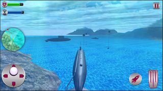 Submarine Warfare Driving Sim - Screenshot 2