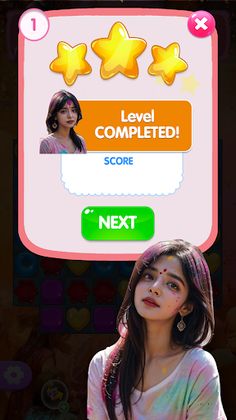 Hemavati:Holi - Screenshot 1