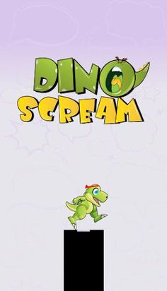 Dino Scream - Screenshot 1
