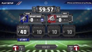 Electric Football® Challenge - Screenshot 3