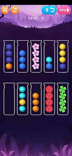 Ball Sort Puzzle-Block Puzzle - Screenshot 1