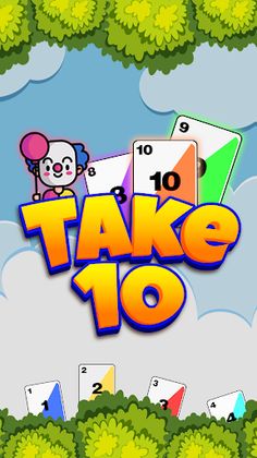 Take 10: Phase Card Game - Screenshot 2