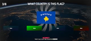 Guess the Country - Screenshot 3