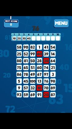 Count With Bucked X - Screenshot 3