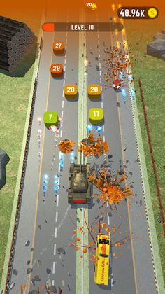 Rescue Run! - Screenshot 3