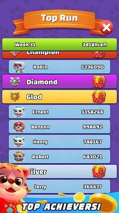 Joyful Runner Adventure - Screenshot 4