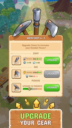 Mon Masters - Screenshot 3