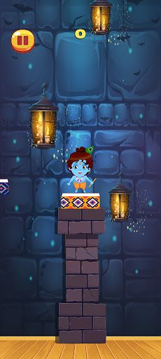 Krishna Jump - Screenshot 2