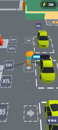 Petrol Station King 3D - Screenshot 3