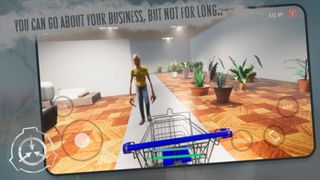 SCP 3008 - Screenshot 2