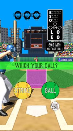 The Golden Umpire2 - Screenshot 2