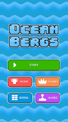 Ocean Bergs - Screenshot 1