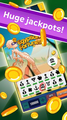 Royal Lucky Prize Scratch off - Screenshot 1