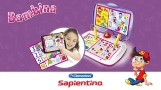 Sapientino Bambina - Screenshot 2