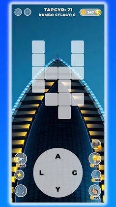 Sada Söz - Söz tapmak oýuny - Screenshot 2