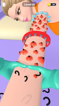 Skin Cleaner - Screenshot 1