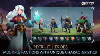 Ezetta Prophecy - Screenshot 2