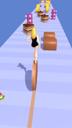 Beauty Slice - Screenshot 1