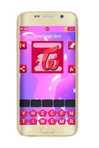 Kpop Quiz Guess The Logo - Screenshot 2
