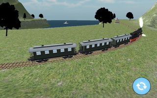 Steam Train Sim - Screenshot 2