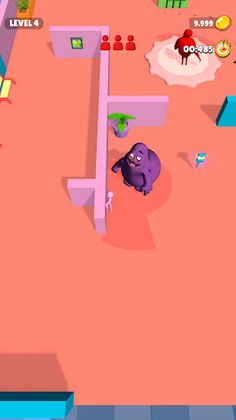 Camo 'N Seek - Screenshot 3