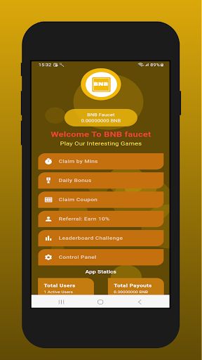 Bnb Faucetbase - Screenshot 2