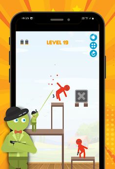 Ragdoll Shooter Master - Screenshot 4