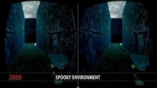 VR -Horror Zombie (Cardboard G - Screenshot 1