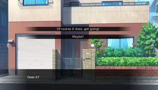 Just Once - Screenshot 2