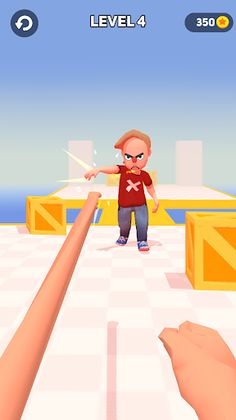 Arsenal Merge - Screenshot 4