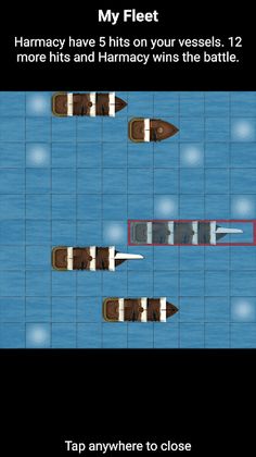 Sea Battle World - Screenshot 4