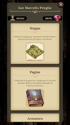 Ferrucci: l'ultima battaglia - Screenshot 1