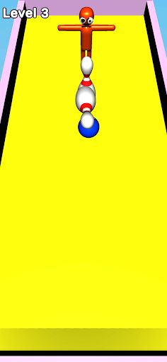 Ragdoll Bowling - Screenshot 4