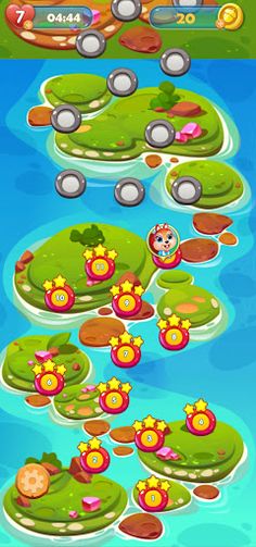 Classic Bubble Shooter - Screenshot 1