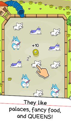 Corgi Evolution: Shiba Dogs - Screenshot 2