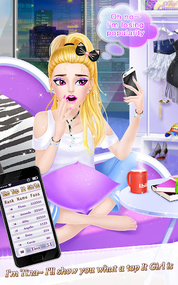 It Girl - Fashion Celebrity - Screenshot 1