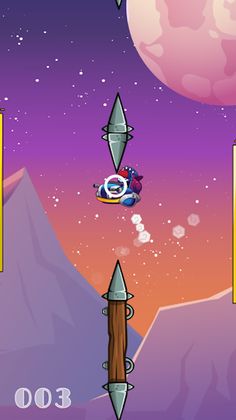 Skeleton Tap - Screenshot 1