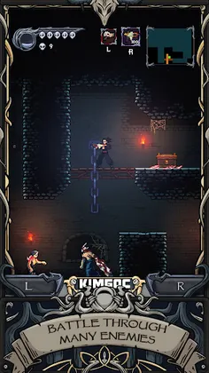 G.O.C Hollow Castle - Screenshot 3