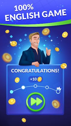 Word Mania - a word game, WOW - Screenshot 3