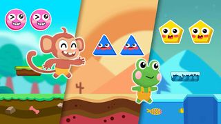 Kids Games : Shapes & Colors - Screenshot 3