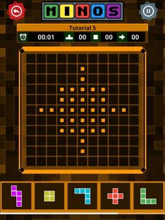 Minos - Screenshot 4