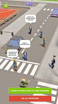 The King's Game - Screenshot 3