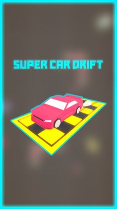 SuperCarDrift - Screenshot 1