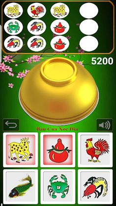 Bau Cua Xoc Dia - Screenshot 2