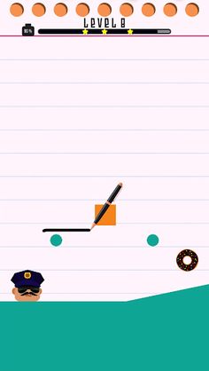 Donut Cop - Screenshot 3