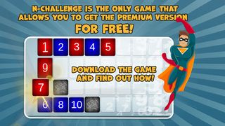 n-Challenge: Number Puzzle | A - Screenshot 1