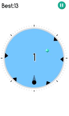 Spike Elude - Screenshot 2