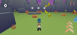 Super Run 3D - Screenshot 2