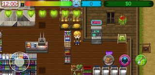 The Mystery of Broke Island - Screenshot 2