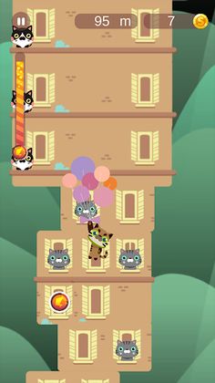 Jump! Catch! - Screenshot 4